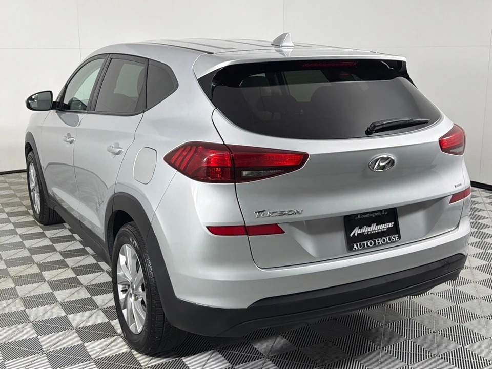 2019 Hyundai Tucson - Image 7 of 21