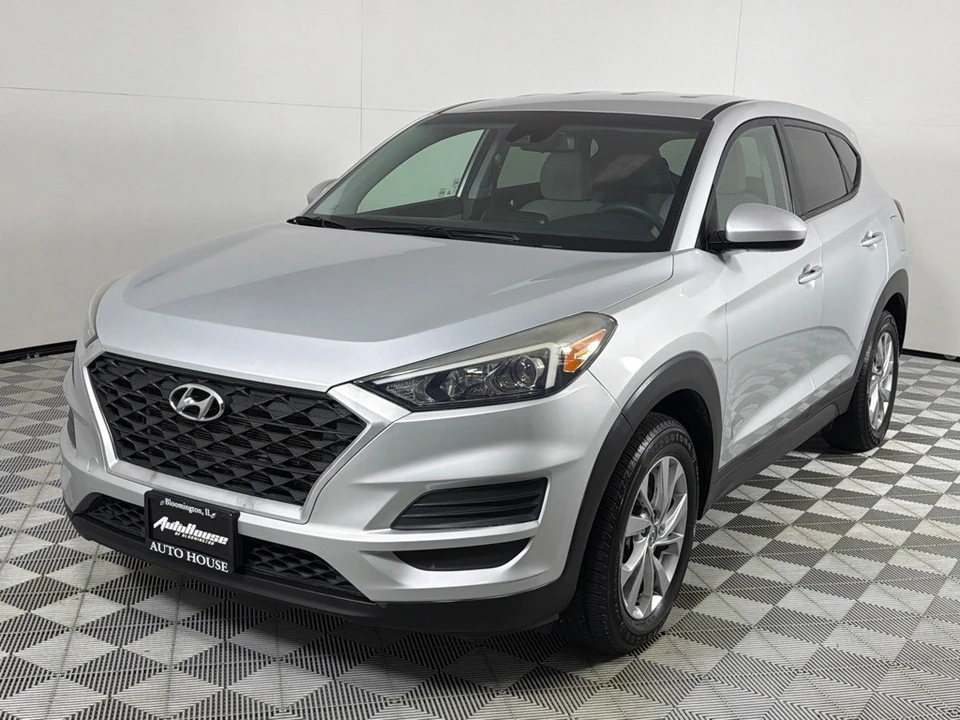 2019 Hyundai Tucson - Image 9 of 21