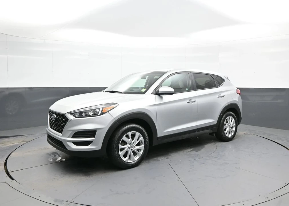 2019 Hyundai Tucson - Image 10 of 21