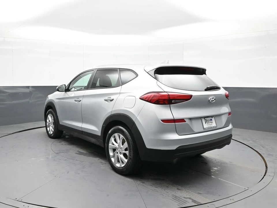 2019 Hyundai Tucson - Image 8 of 21