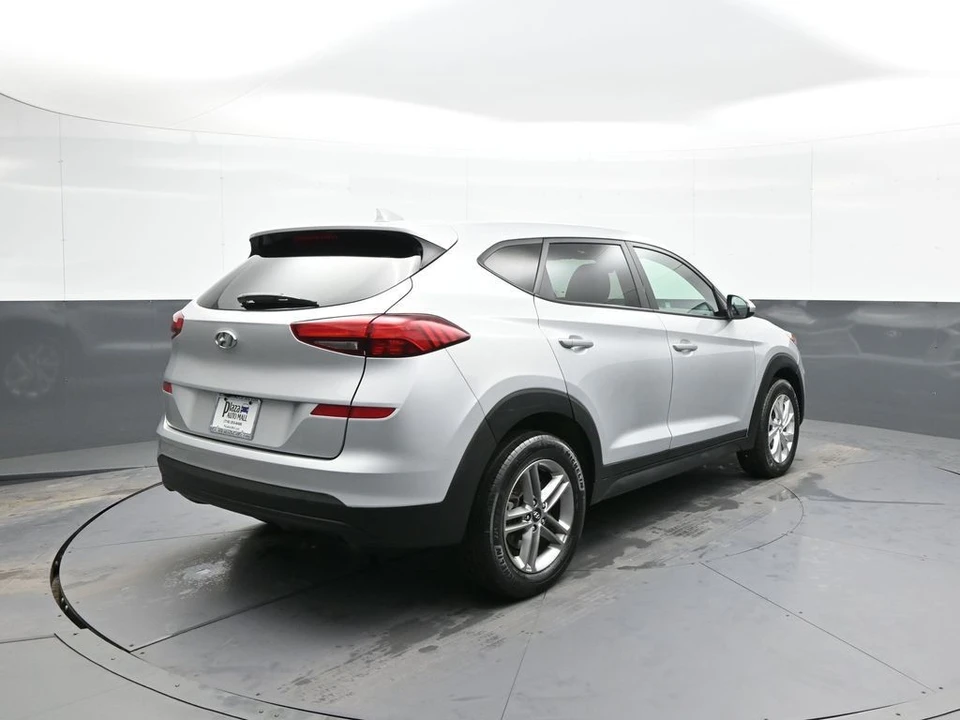 2019 Hyundai Tucson - Image 6 of 21
