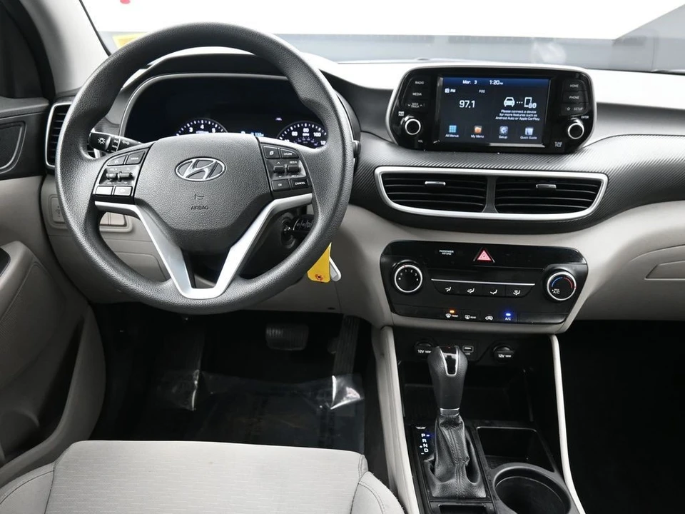 2019 Hyundai Tucson - Image 19 of 21