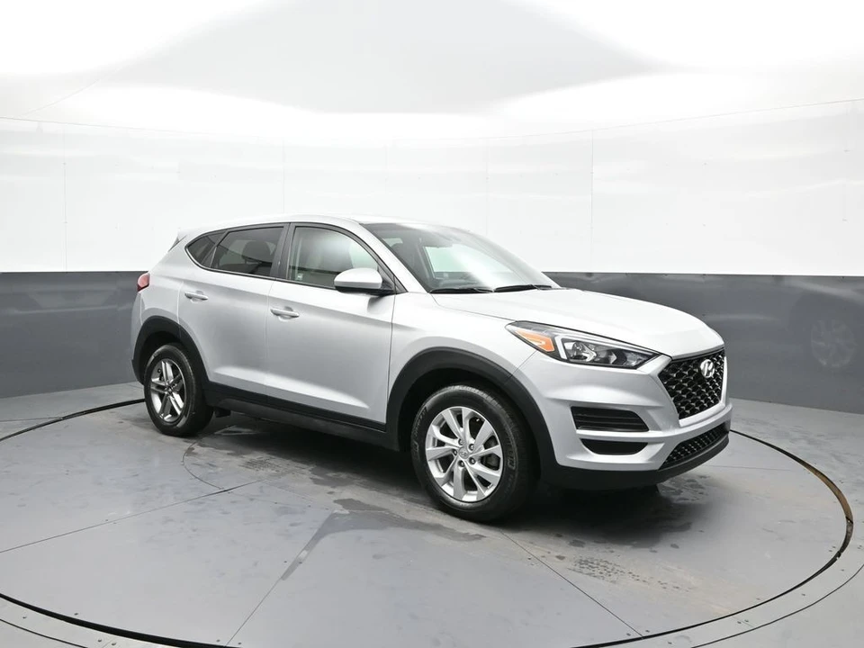 2019 Hyundai Tucson - Image 4 of 21