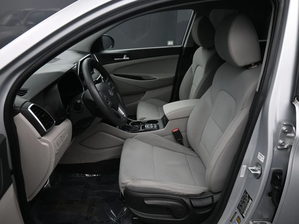 2019 Hyundai Tucson - Image 18 of 21