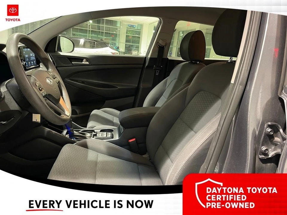 2019 Hyundai Tucson - Image 7 of 10