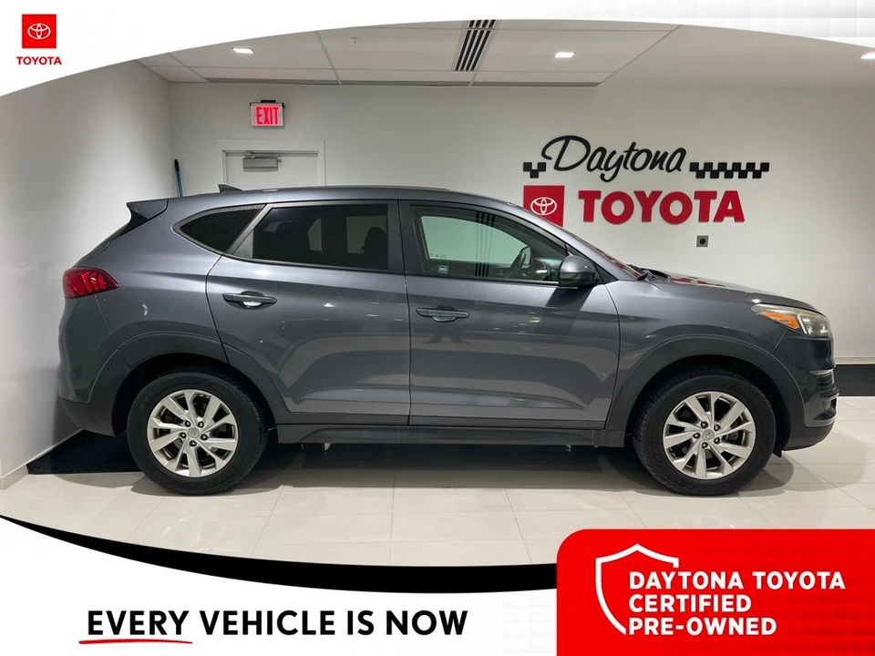 2019 Hyundai Tucson - Image 3 of 10