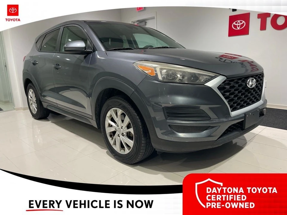 2019 Hyundai Tucson - Image 9 of 10