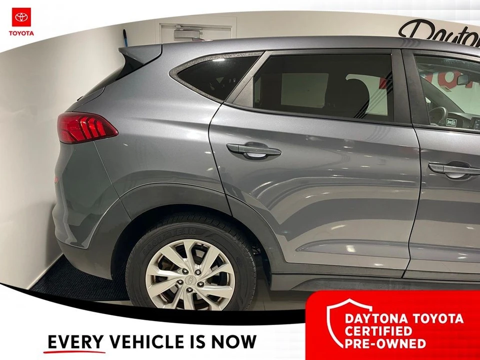 2019 Hyundai Tucson - Image 4 of 10