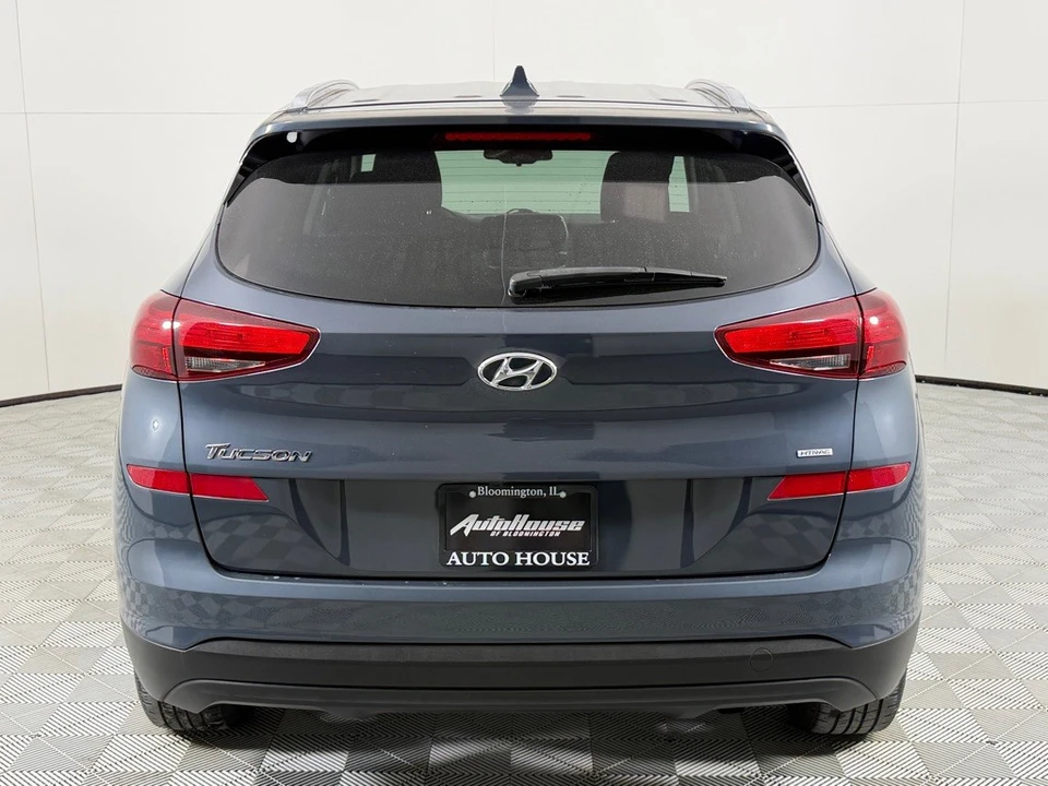 2019 Hyundai Tucson - Image 6 of 12