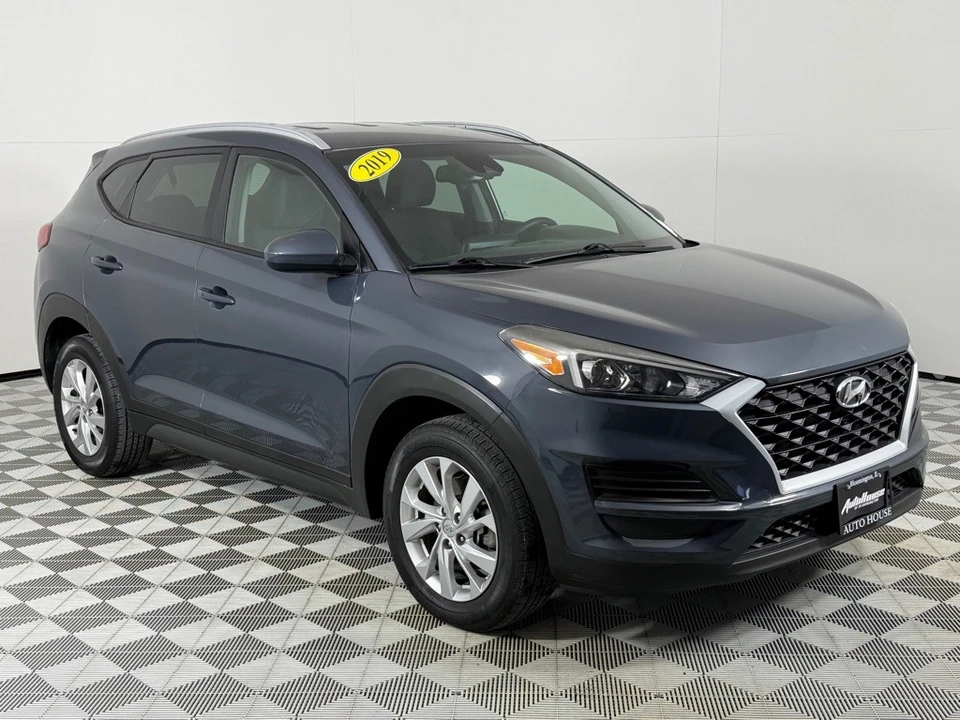 2019 Hyundai Tucson - Image 3 of 12