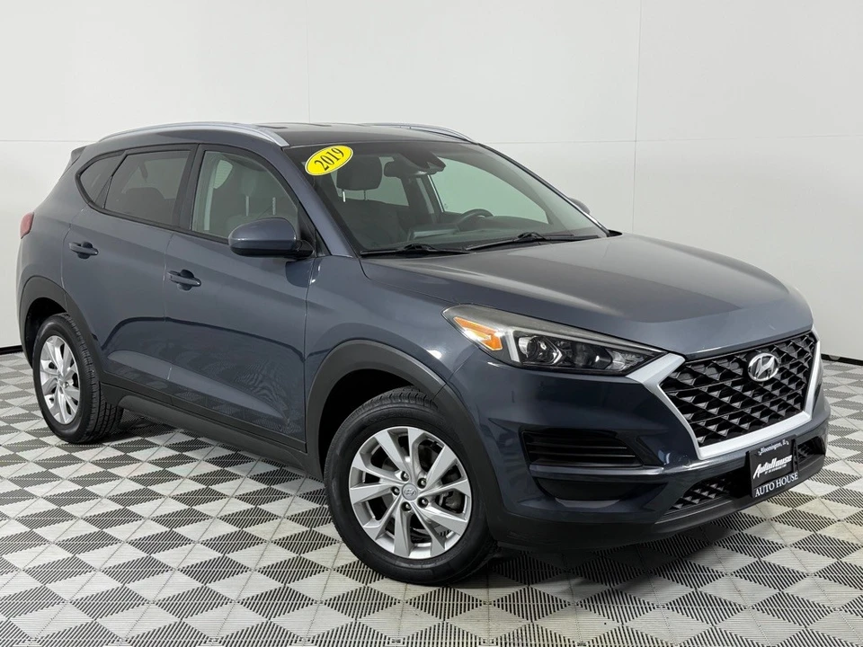 2019 Hyundai Tucson - Image 2 of 12