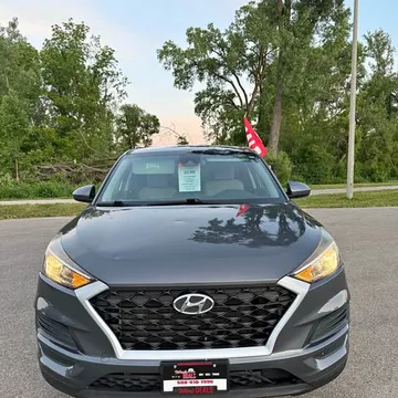 2019 Hyundai Tucson SE