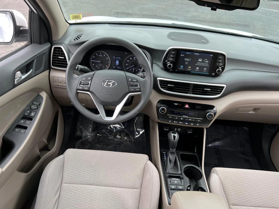 2019 Hyundai Tucson - Image 12 of 21