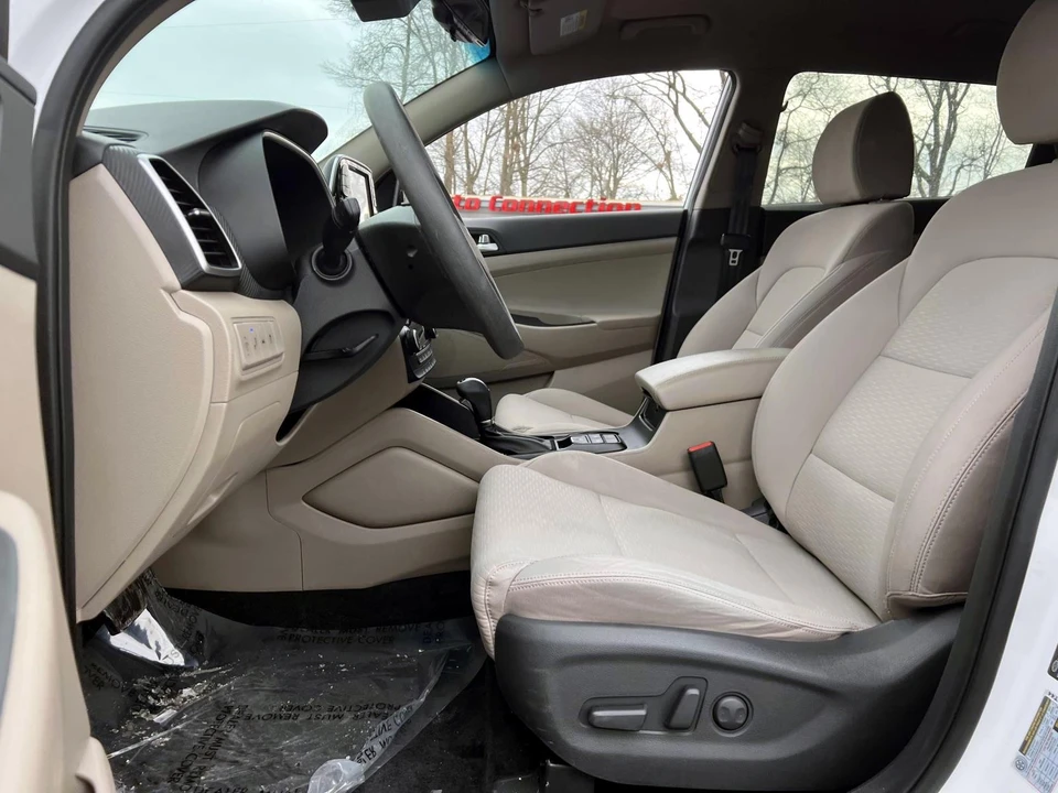 2019 Hyundai Tucson - Image 7 of 21