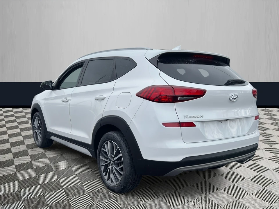 2019 Hyundai Tucson - Image 4 of 21