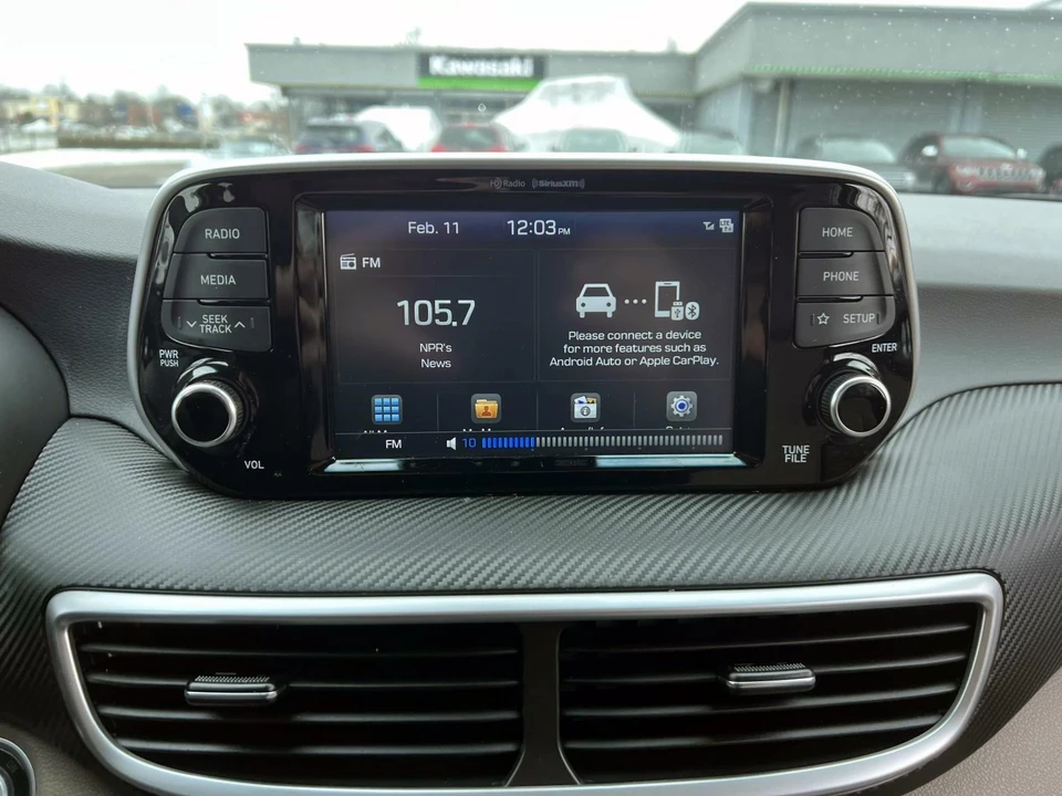 2019 Hyundai Tucson - Image 17 of 21
