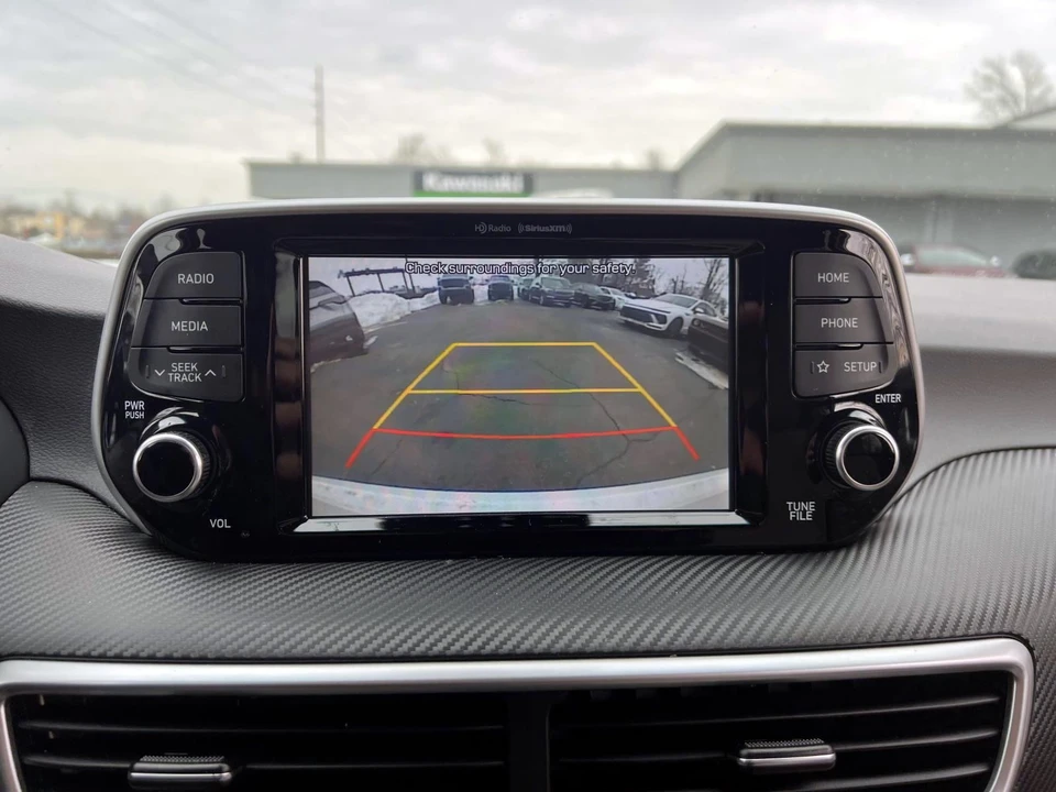 2019 Hyundai Tucson - Image 18 of 21