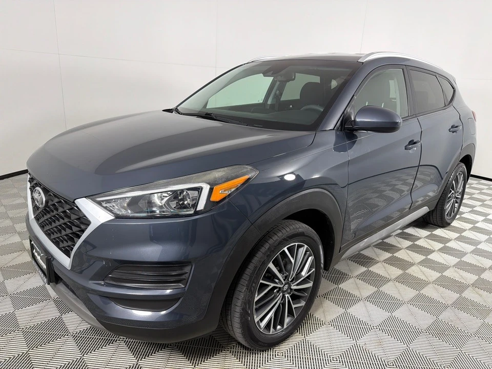 2019 Hyundai Tucson - Image 9 of 12