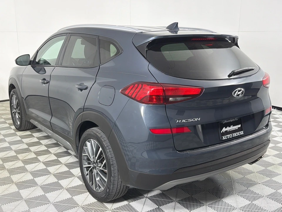 2019 Hyundai Tucson - Image 7 of 12