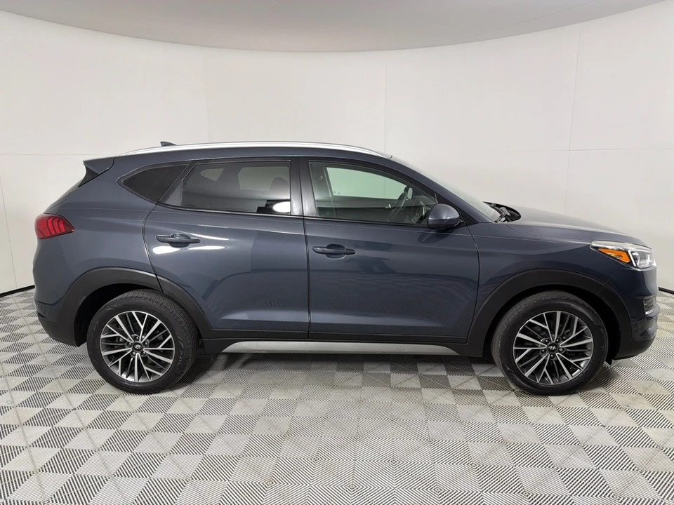 2019 Hyundai Tucson - Image 4 of 12