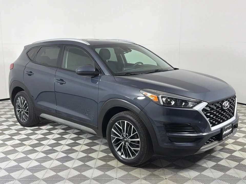 2019 Hyundai Tucson - Image 3 of 12