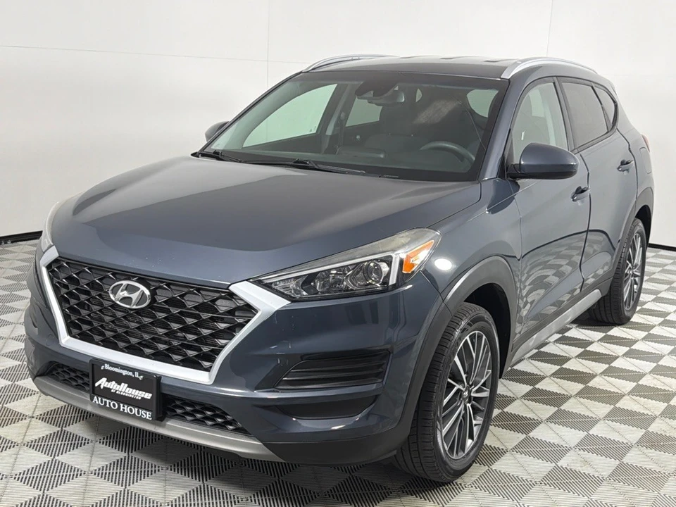2019 Hyundai Tucson - Image 10 of 12