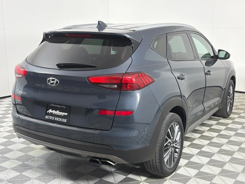 2019 Hyundai Tucson - Image 5 of 12