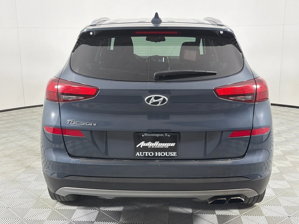 2019 Hyundai Tucson - Image 6 of 12