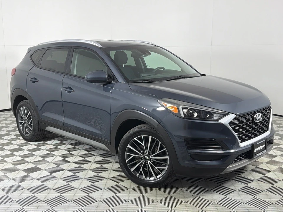 2019 Hyundai Tucson - Image 2 of 12