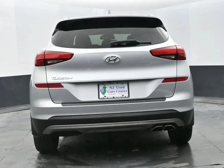 2019 Hyundai Tucson - Image 8 of 12