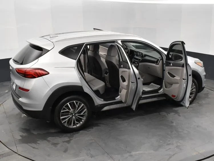 2019 Hyundai Tucson - Image 6 of 12