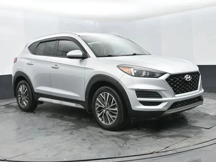 2019 Hyundai Tucson - Image 2 of 12
