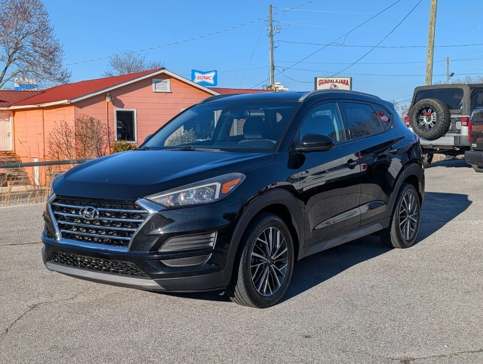 2019 Hyundai Tucson - Image 6 of 21