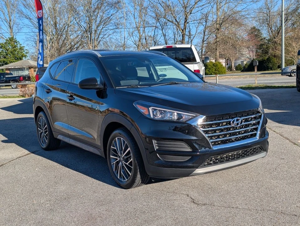 2019 Hyundai Tucson - Image 2 of 21