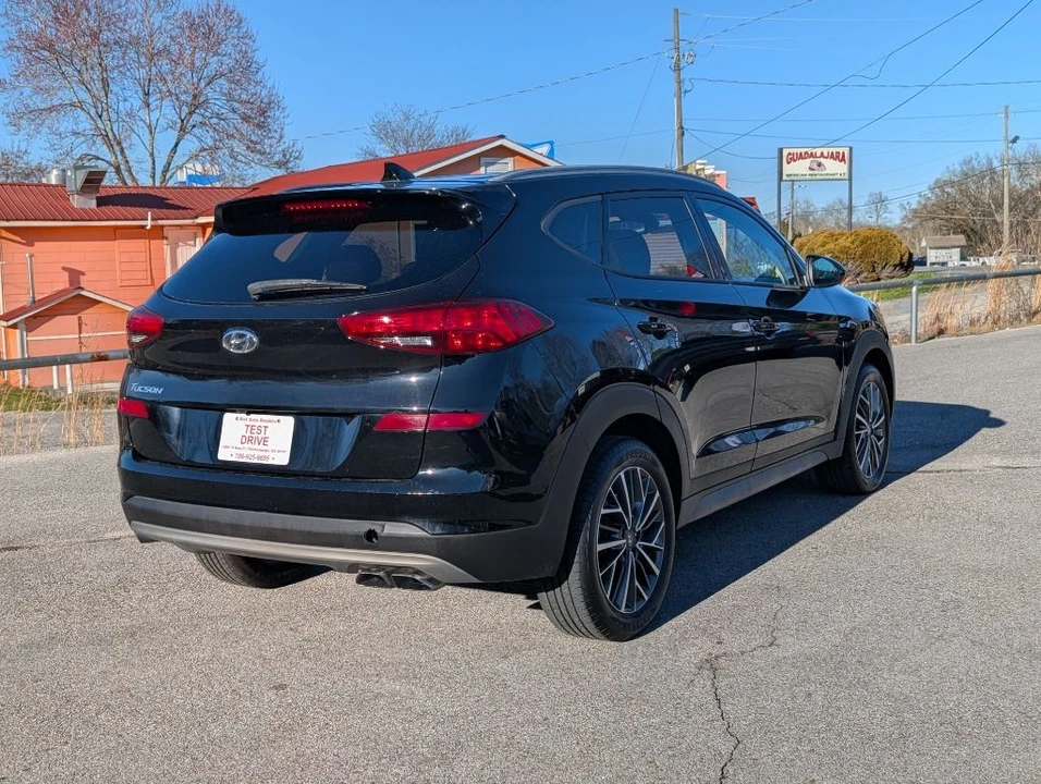 2019 Hyundai Tucson - Image 3 of 21