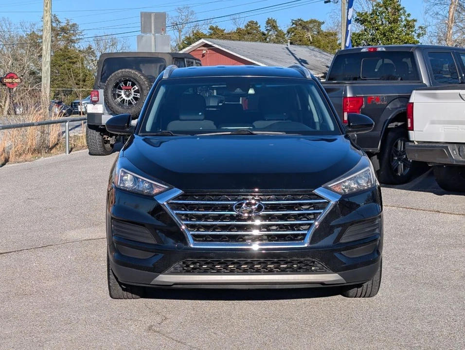 2019 Hyundai Tucson - Image 7 of 21