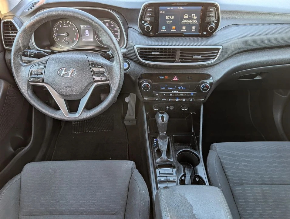 2019 Hyundai Tucson - Image 8 of 21