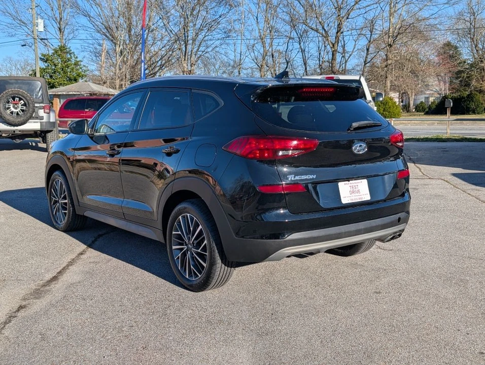 2019 Hyundai Tucson - Image 5 of 21