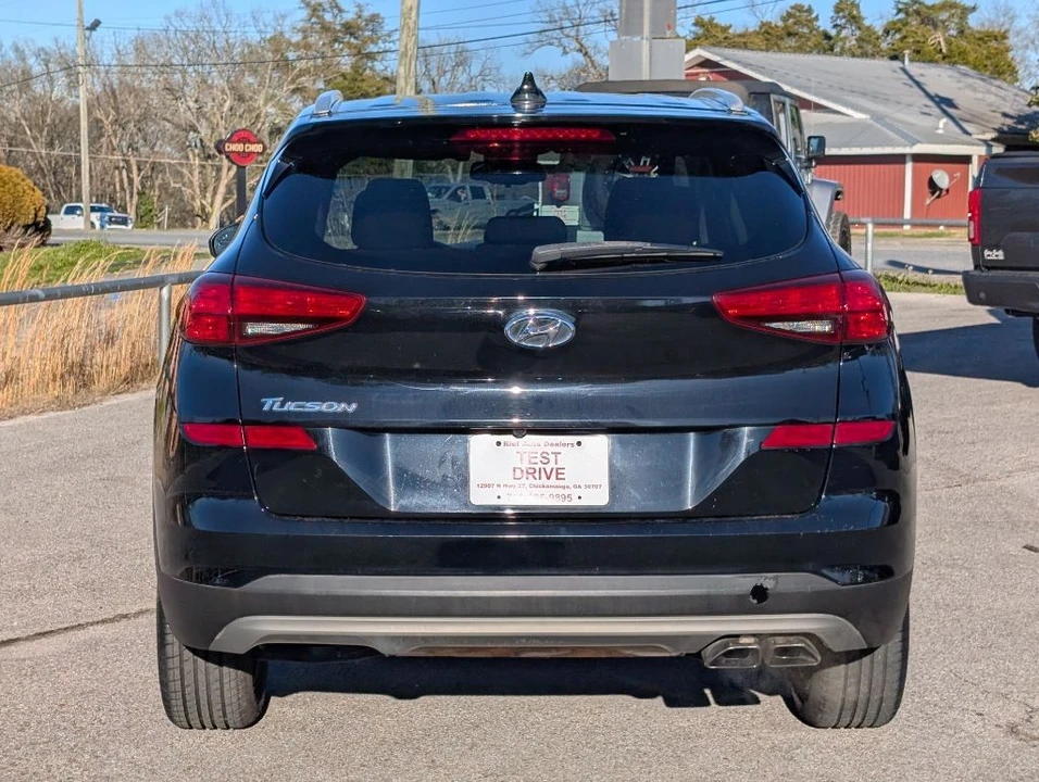 2019 Hyundai Tucson - Image 4 of 21