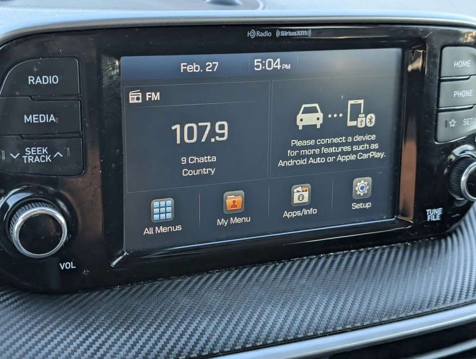 2019 Hyundai Tucson - Image 18 of 21