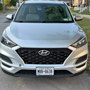 2019 Hyundai Tucson SEL Sport Utility 4D