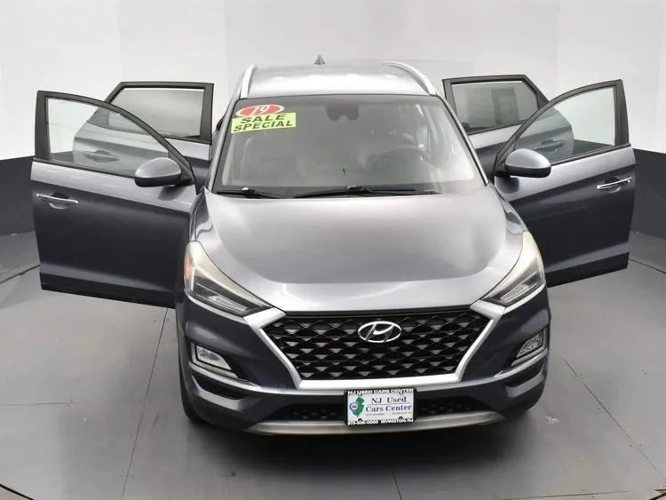 2019 Hyundai Tucson - Image 10 of 12