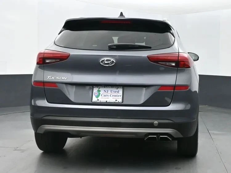 2019 Hyundai Tucson - Image 8 of 12