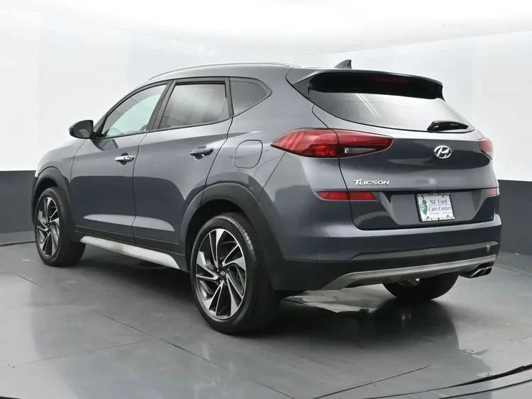 2019 Hyundai Tucson - Image 9 of 12