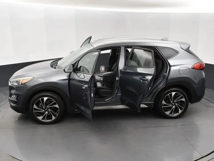 2019 Hyundai Tucson - Image 7 of 12