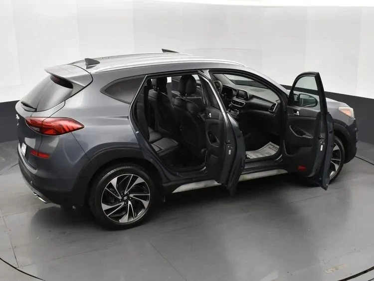 2019 Hyundai Tucson - Image 6 of 12