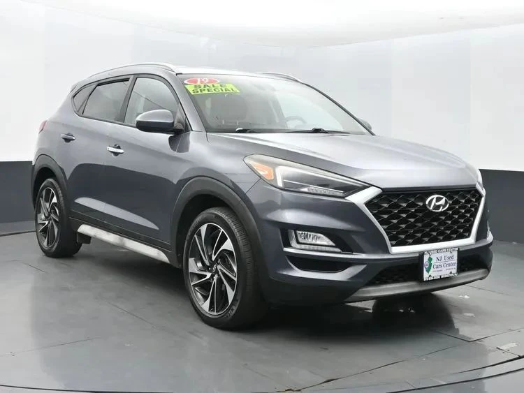 2019 Hyundai Tucson - Image 2 of 12