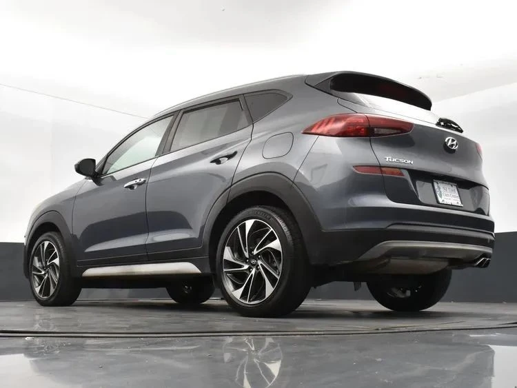 2019 Hyundai Tucson - Image 12 of 12