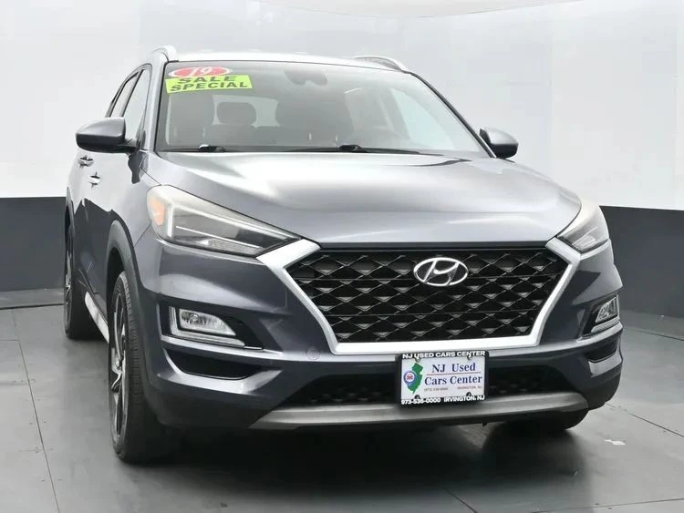 2019 Hyundai Tucson - Image 3 of 12