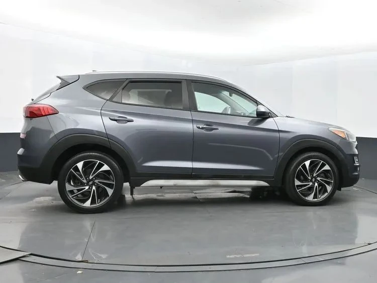 2019 Hyundai Tucson - Image 4 of 12
